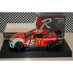 45 Kurt Busch, McDonald's...