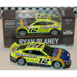 12 Ryan Blaney, Menards / Wrangler All-Star 5/22 Race Win, CUP 2022 1/64