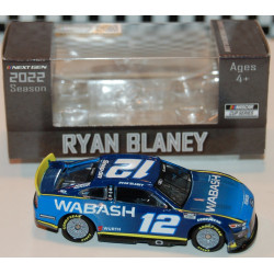 12 Ryan Blaney 2022 Wabash...