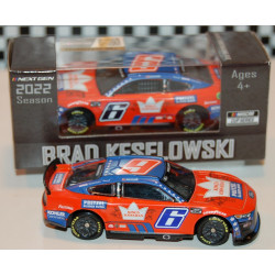 6 Brad Keselowski, King's...