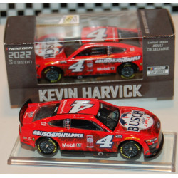 4 Kevin Harvick, Busch...