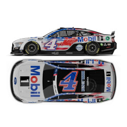 4 Kevin Harvick, Mobil 1 Salutes, CUP 2022 HO