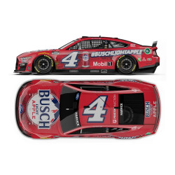 4 Kevin Harvick, Busch Light Apple, CUP 2022 HO