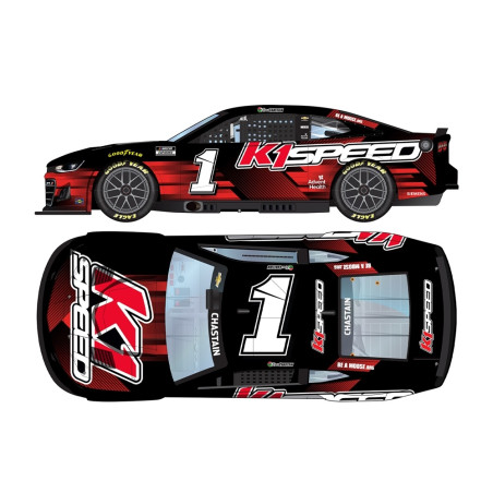 1 Ross Chastain, K1 Speed, CUP 2022 HO 1/64