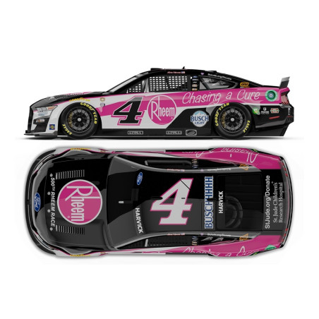 4 Kevin Harvick, Rheem 500th Race / Chasing A Cure, CUP 2022 1/64