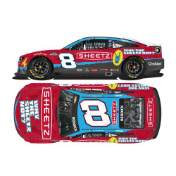 8 Tyler Reddick, Sheetz, CUP 2022 HO