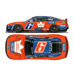 6 Brad Keselowski, King's Hawaiian, CUP 2022 HO 1/24