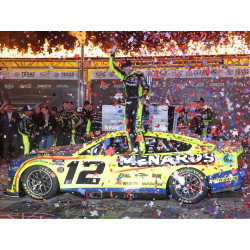 12 Ryan Blaney, Menards / Wrangler All-Star 5/22 Race Win, CUP 2022 ELITE 1/24