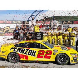 * DNP * 22 Joey Logano,...