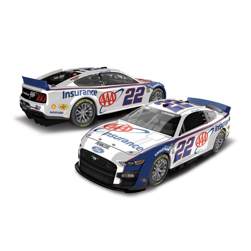 * DNP * 22 Joey Logano 2023 AAA, 1/64 CUP 2023