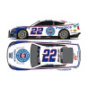 22 Joey Logano 2023 Automobile Club of Southern California, 1/24 CUP 2023 ELITE