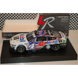 4 Kevin Harvick, Mobil 1 Salutes, CUP 2022 HO