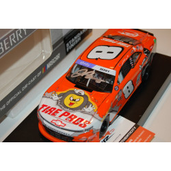 8 Josh Berry, Tire Pros Darlington Throwback, XFINITY 2022 HO DOUBLE AUTOGRAPHIÉ