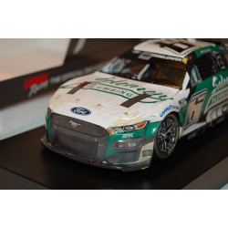 6 Brad Keselowski, Solomon Plumbing Bristol Dirt Raced Version, CUP 2022 HO 1/24