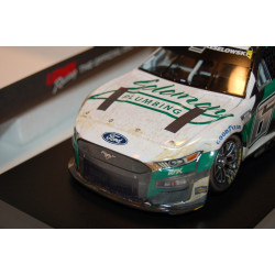 6 Brad Keselowski, Solomon Plumbing Bristol Dirt Raced Version, CUP 2022 HO 1/24