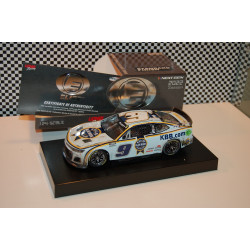 9 Chase Elliott, Kelley Blue Book Bristol Dirt Raced Version, CUP 2022 ELITE 1/24