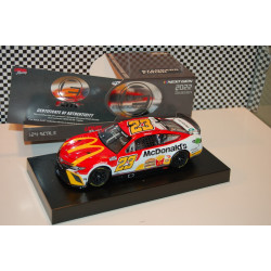 23 Bubba Wallace, McDonald's, CUP 2022 ELITE 1/24