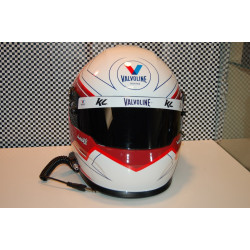 5 Kyle Larson 2021 Valvoline, Casque Pleine Grandeur