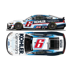 6 Brad Keselowski, Kohler Generations Tribute To Veterans, CUP 2022 HO