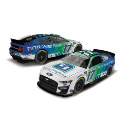 17 Chris Buescher, Fifth Third, CUP 2023 1/24 HO