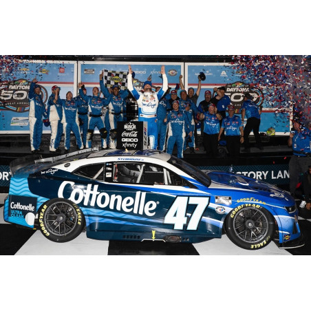 copy of 47 Ricky Stenhouse Jr, Kroger / Cottonelle, Daytona 500 2/19 Race Win, 1/24 CUP 2023 HO