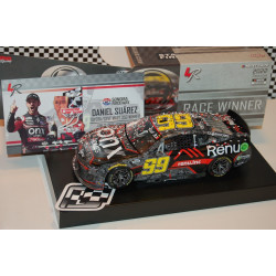 99 Daniel Suarez, Onx Home...