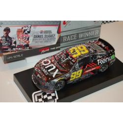 99 Daniel Suarez, Onx Home...