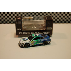 17 Chris Buescher, Fifth...