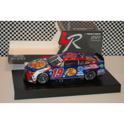 19 Martin Truex Jr, Bass Pro Shops Salutes, CUP 2022 HO 1/24