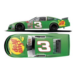 3 Dale Earnhardt Jr, Sun Drop, Late Model Stock Car 2022 arc 1/24