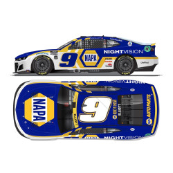 9 Chase Elliott, NAPA /...