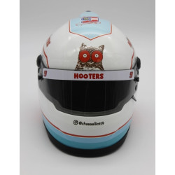 9 Chase Elliott 2022 Hooters Casque Grandeur 1/2