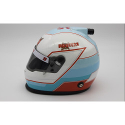 9 Chase Elliott 2022 Hooters Casque Grandeur 1/2