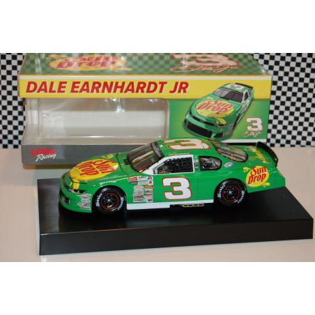 3 Dale Earnhardt Jr, Sun Drop, Late Model Stock Car 2022 arc 1/24