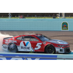 5 Kyle Larson, Valvoline, Homestead 10/23 Win, CUP 2022 1/24 HO