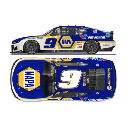 9 Chase Elliott, NAPA...