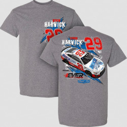 4 Kevin Harvick, 29 Busch...