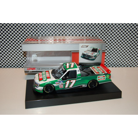 17 Ryan Preece, Hunt Brothers Pizza, Camionette 2021, 1/24