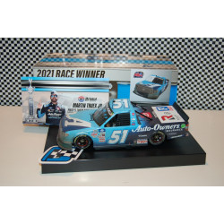 51 Martin Truex Jr,...