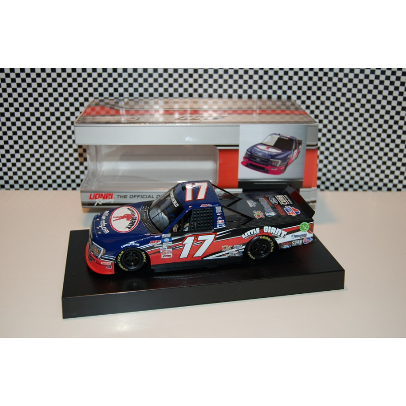 17 Donny Schatz, Little Giant, Camionette 2021, 1/24