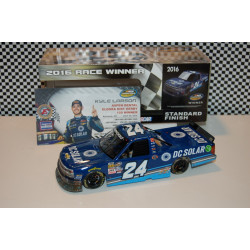 24 Kyle Larson, DC SOLAR,...