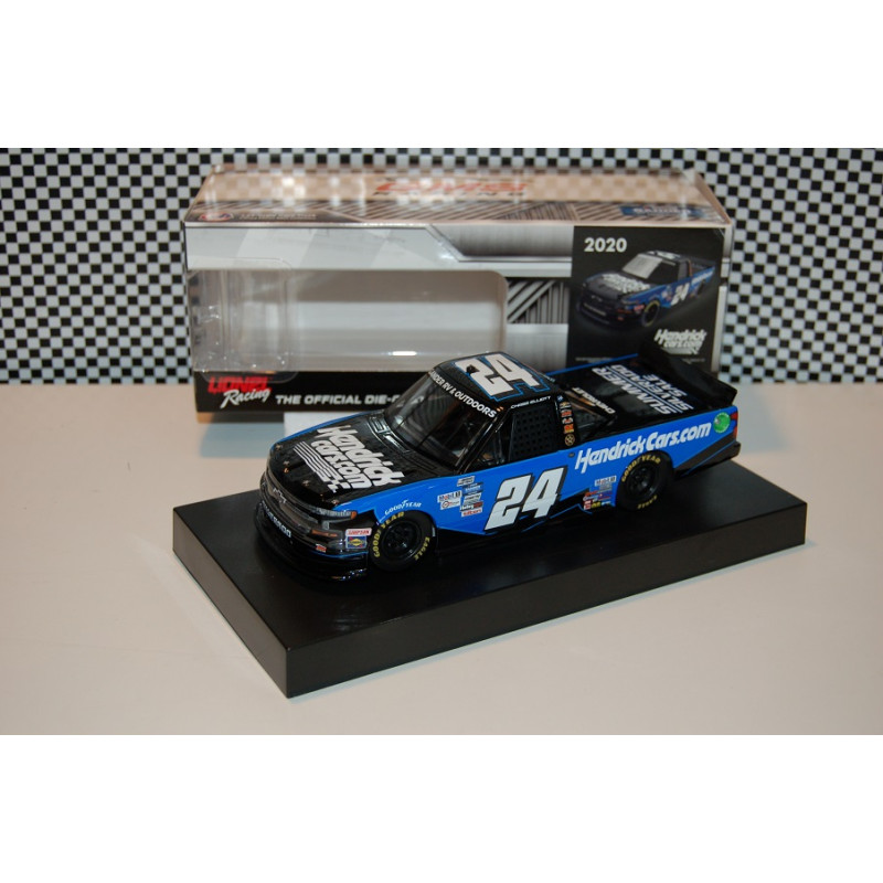 24 Chase Elliott, HENDRICK CARS .COM, Camionnette 2020 1/24