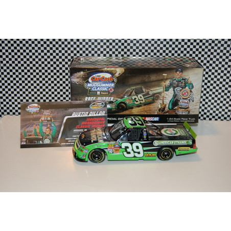 39 AUSTIN DILLON, AMERICAN ETHANOL, ELDORA WIN, Camionnette 2013, 1/24