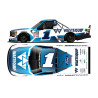 copy of 1 Hailie Deegan, WasteEquip, TRUCK 2022 1/64