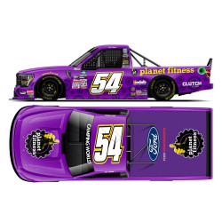 54 Joey Logano, Planet Fitness (Bristol), TRUCK 2022