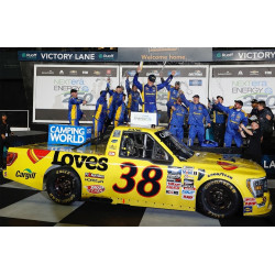 38 Zane Smith, Love's Truck Stops, Daytona Win, TRUCK 2022 1/24 HO