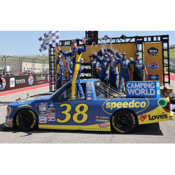 38 Zane Smith, Speedco COTA Race Win, Truck 2022 1/24