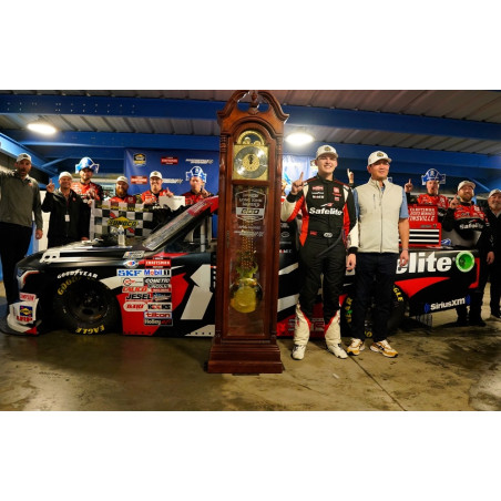 11 Corey Heim, Safelite Auto Glass, Martinsville 4/14 Race Win,1/24 TRUCK 2023