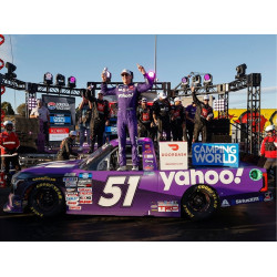 51 Kyle Busch, Yahoo!, Sonoma 6/11 Race Win, Truck 2022