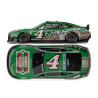 4 Kevin Harvick, Hunt Brothers Pizza / Realtree Green, - FOIL NUMBER, 1/24 CUP 2023 HO